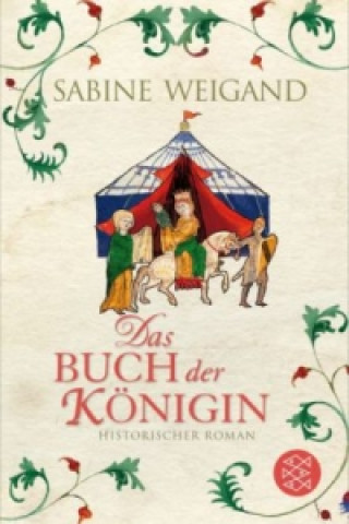 Carte Das Buch der Königin Sabine Weigand