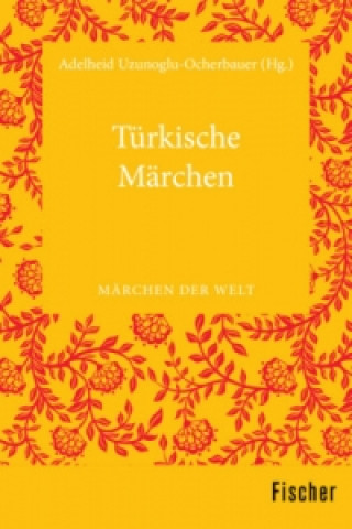 Książka Türkische Märchen Adelheid Uzunoglu-Ocherbauer