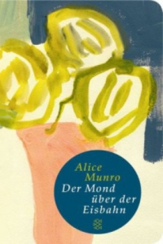 Könyv Der Mond über der Eisbahn Alice Munro