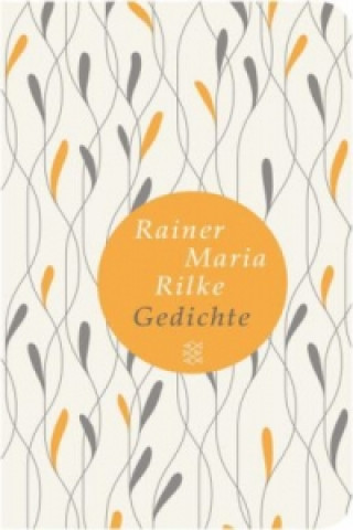 Kniha Gedichte Rainer Maria Rilke