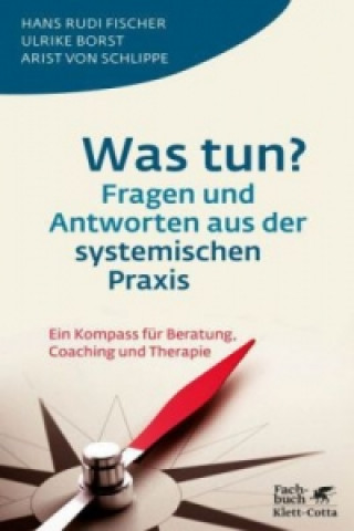 Książka Was tun? Fragen und Antworten aus der systemischen Praxis Hans Rudi Fischer