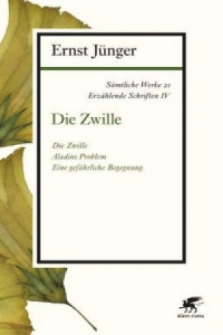 Buch Die Zwille Ernst Jünger