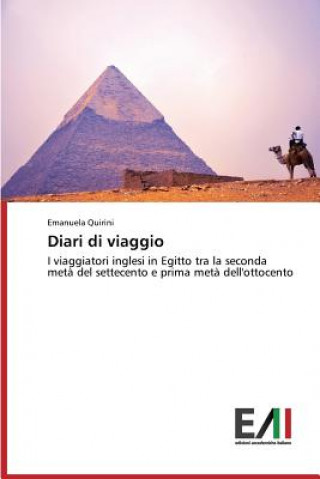 Книга Diari di viaggio Quirini Emanuela