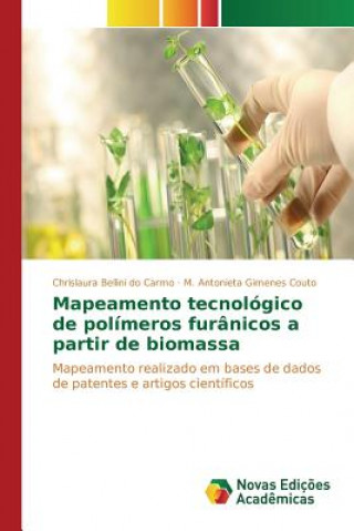 Carte Mapeamento tecnologico de polimeros furanicos a partir de biomassa Bellini Do Carmo Chrislaura