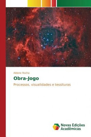 Buch Obra-Jogo Rocha Aldene