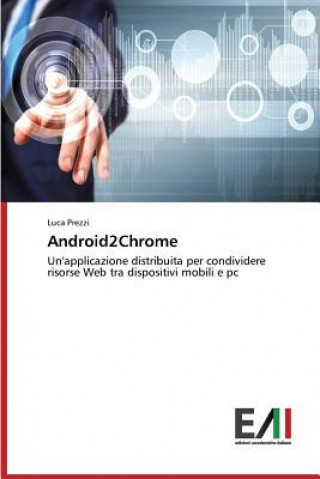 Knjiga Android2Chrome Prezzi Luca