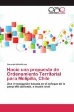 Könyv Hacia una propuesta de Ordenamiento Territorial para Melipilla, Chile Gerardo Ubilla Bravo