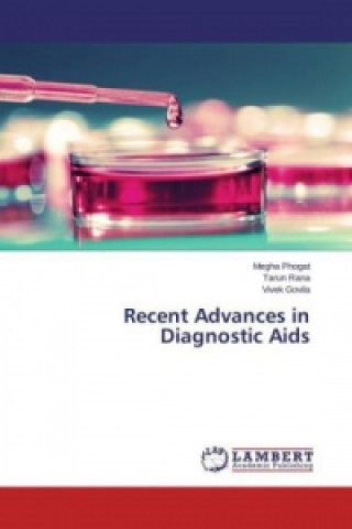 Buch Recent Advances in Diagnostic Aids Megha Phogat