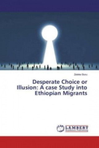 Carte Desperate Choice or Illusion: A case Study into Ethiopian Migrants Zeleke Boru