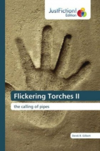 Carte Flickering Torches II Derek B. Gilbert