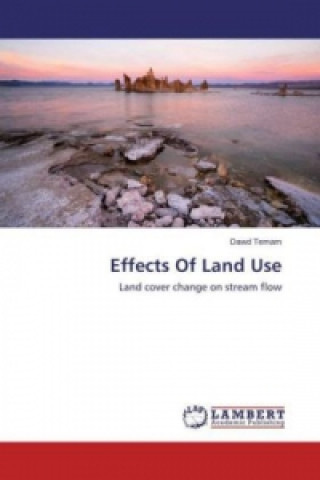 Book Effects Of Land Use Dawd Temam