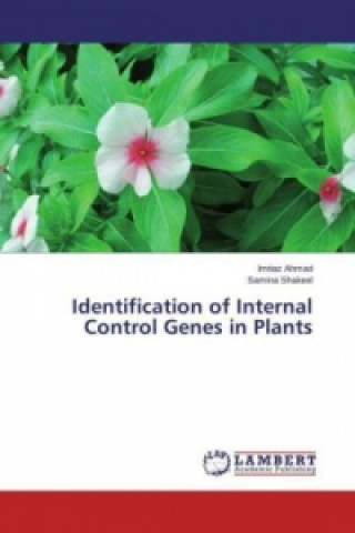 Kniha Identification of Internal Control Genes in Plants Imtiaz Ahmad