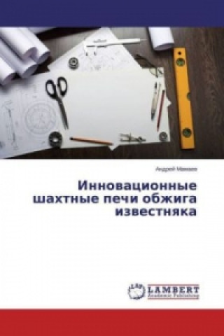 Kniha Innovacionnye shahtnye pechi obzhiga izvestnyaka Andrej Mamaev