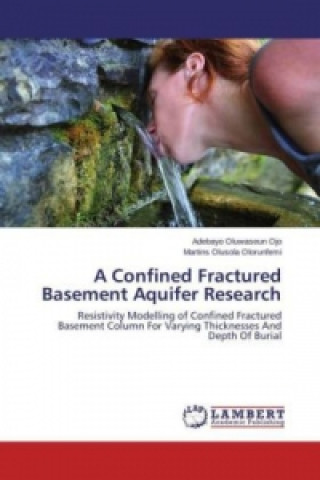 Kniha A Confined Fractured Basement Aquifer Research Adebayo Oluwaseun Ojo