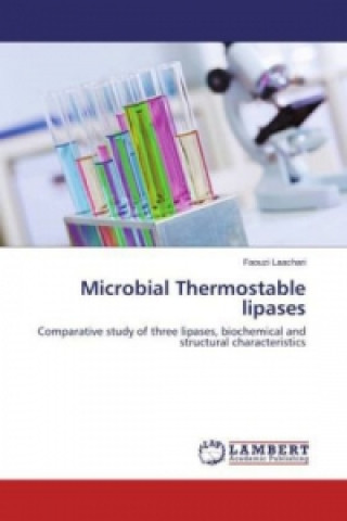 Book Microbial Thermostable lipases Faouzi Laachari