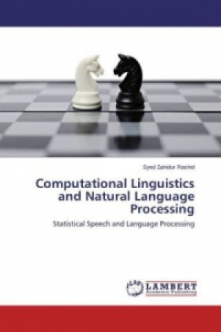 Książka Computational Linguistics and Natural Language Processing Syed Zahidur Rashid