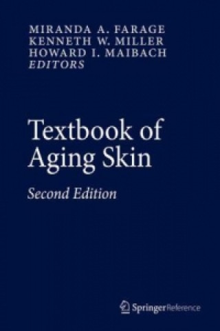 Knjiga Textbook of Aging Skin Miranda A. Farage