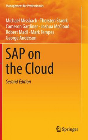 Book SAP on the Cloud Michael Missbach