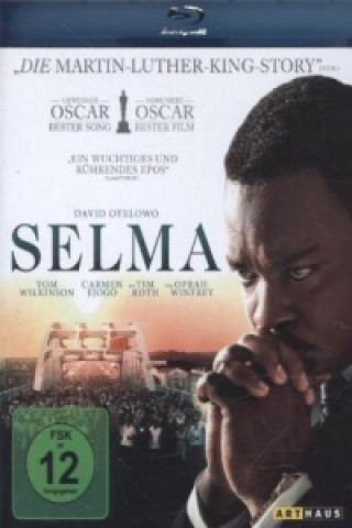 Видео Selma, 1 Blu-ray Paul Garnes