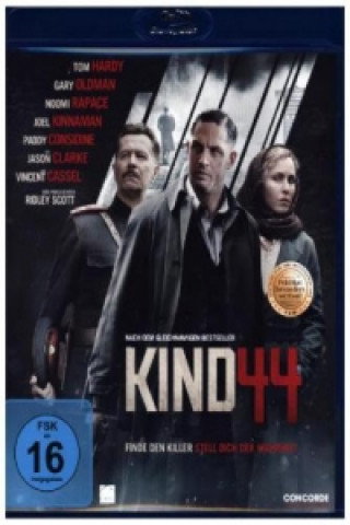 Видео Kind 44, 1 Blu-ray Dylan Tichenor