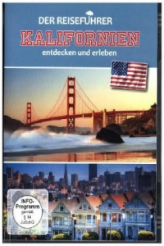 Video Der Reiseführer: Kalifornien entdecken und erleben, 1 DVD Natur Ganz Nah