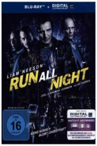 Video Run All Night, 1 Blu-ray Dirk Westervelt