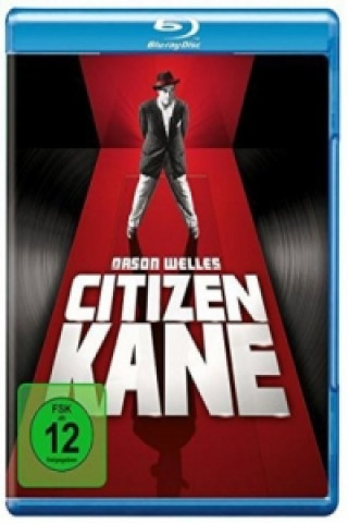 Filmek Citizen Kane, 1 Blu-ray (Ultimate Collector's Edition) Robert Wise