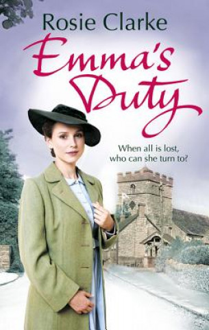 Kniha Emma's Duty Rosie Clarke