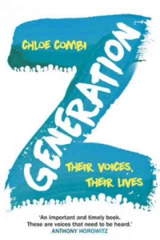 Kniha Generation Z Chloe Combi