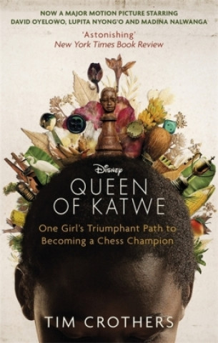 Книга Queen of Katwe Tom Crothers