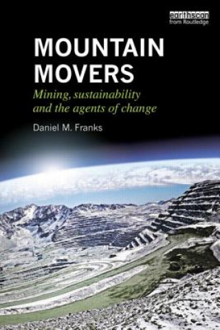 Kniha Mountain Movers Daniel M. Franks