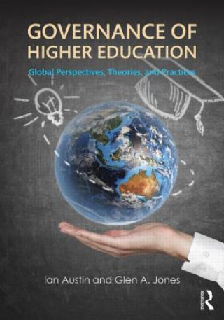 Livre Governance of Higher Education Ian Austin