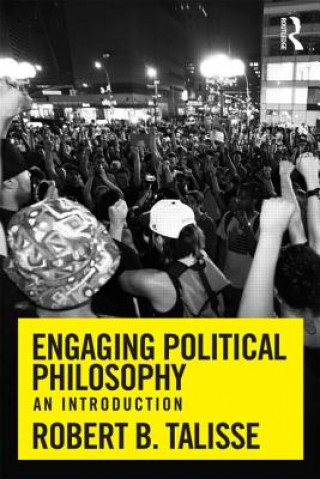 Book Engaging Political Philosophy Robert B. Talisse