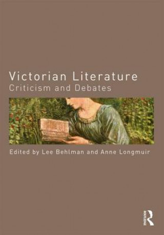 Carte Victorian Literature Lee Behlman
