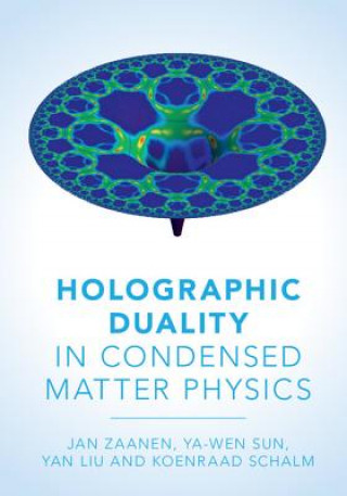 Βιβλίο Holographic Duality in Condensed Matter Physics Jan Zaanen