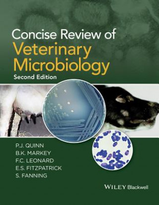 Kniha Concise Review of Veterinary Microbiology 2e P. J. Quinn