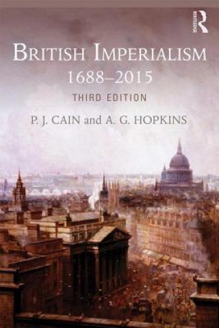 Buch British Imperialism P.J. Cain