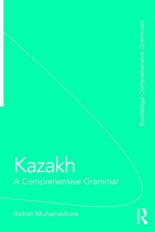 Könyv Kazakh Raikhangul Mukhamedova