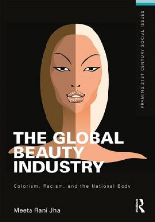 Książka Global Beauty Industry Meeta Rani Jha