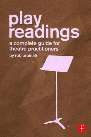 Carte Play Readings Rob Urbinati