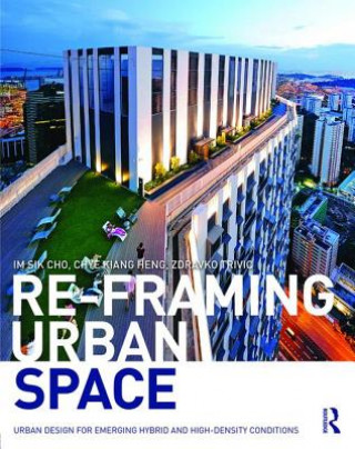 Βιβλίο Re-Framing Urban Space Im Sik Cho