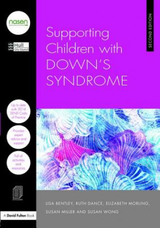 Könyv Supporting Children with Down's Syndrome Hull City Council