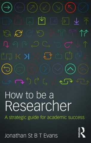 Carte How to Be a Researcher Jonathan Evans