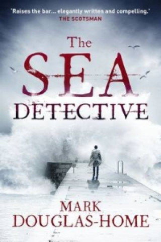 Книга Sea Detective Mark Douglas-Home