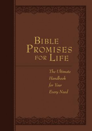 Kniha Bible Promises for Life Jeremy Bouma