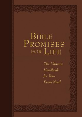 Knjiga Bible Promises for Life Jeremy Bouma