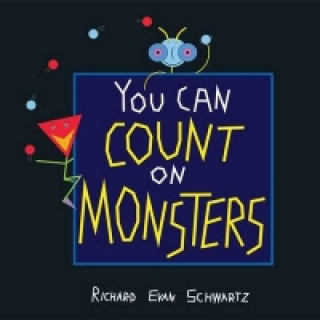 Knjiga You Can Count on Monsters Richard Evan Schwartz