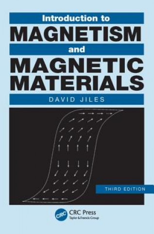 Knjiga Introduction to Magnetism and Magnetic Materials David Jiles