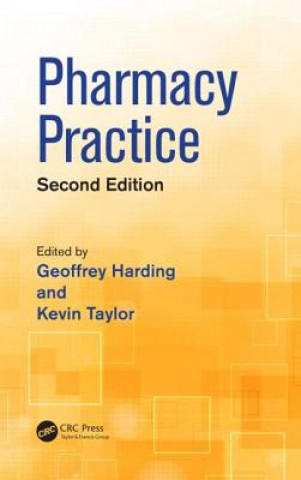 Book Pharmacy Practice Geoffrey Harding