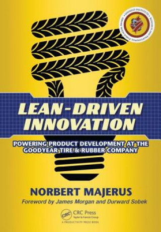 Книга Lean-Driven Innovation Norbert Majerus